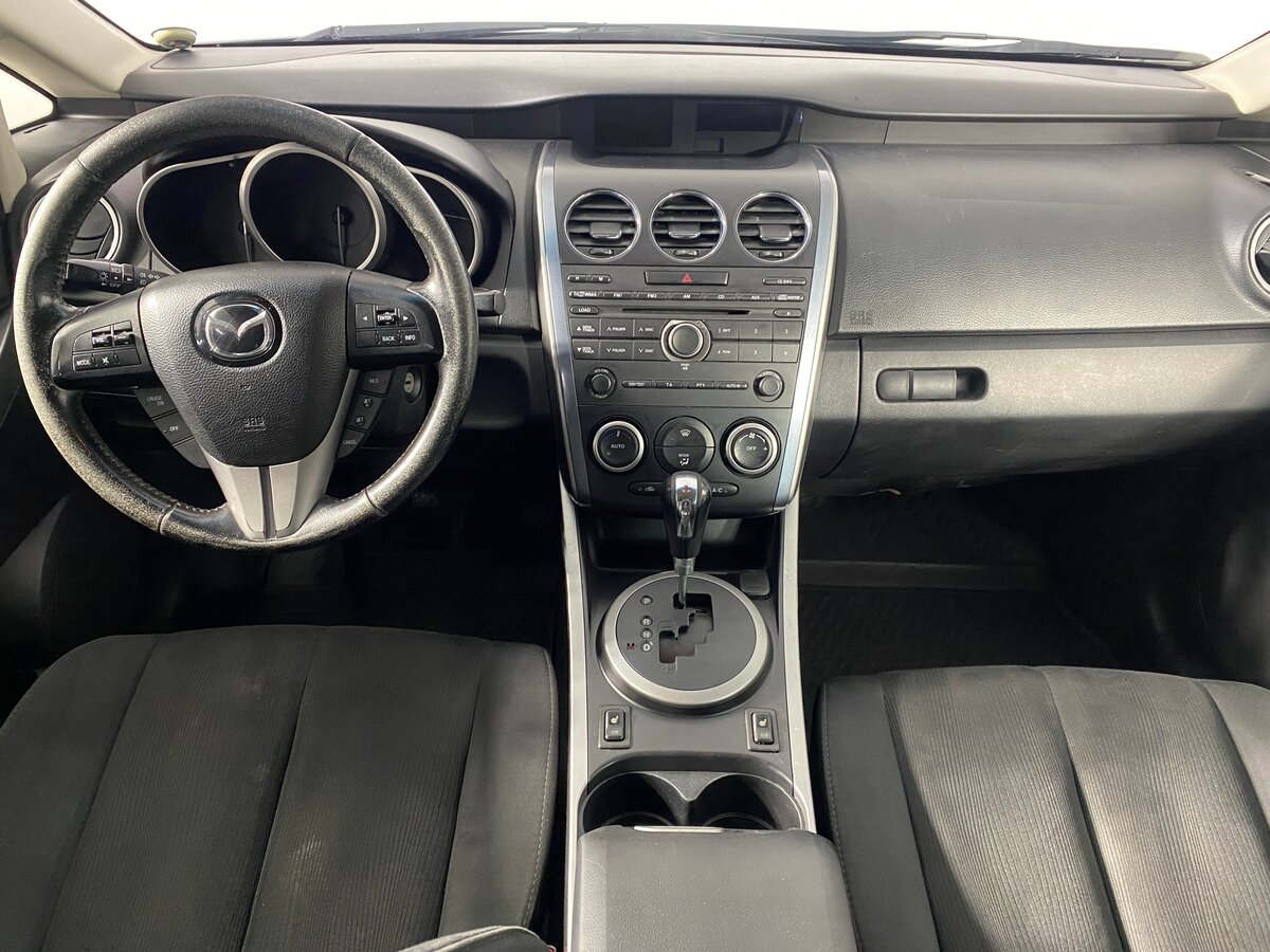 Mazda CX-7, 2011