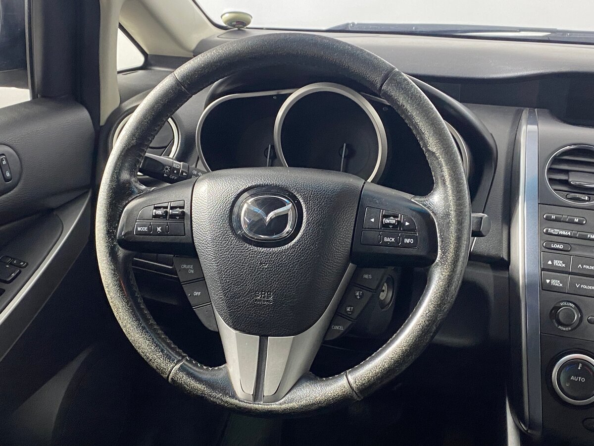 Mazda CX-7, 2011