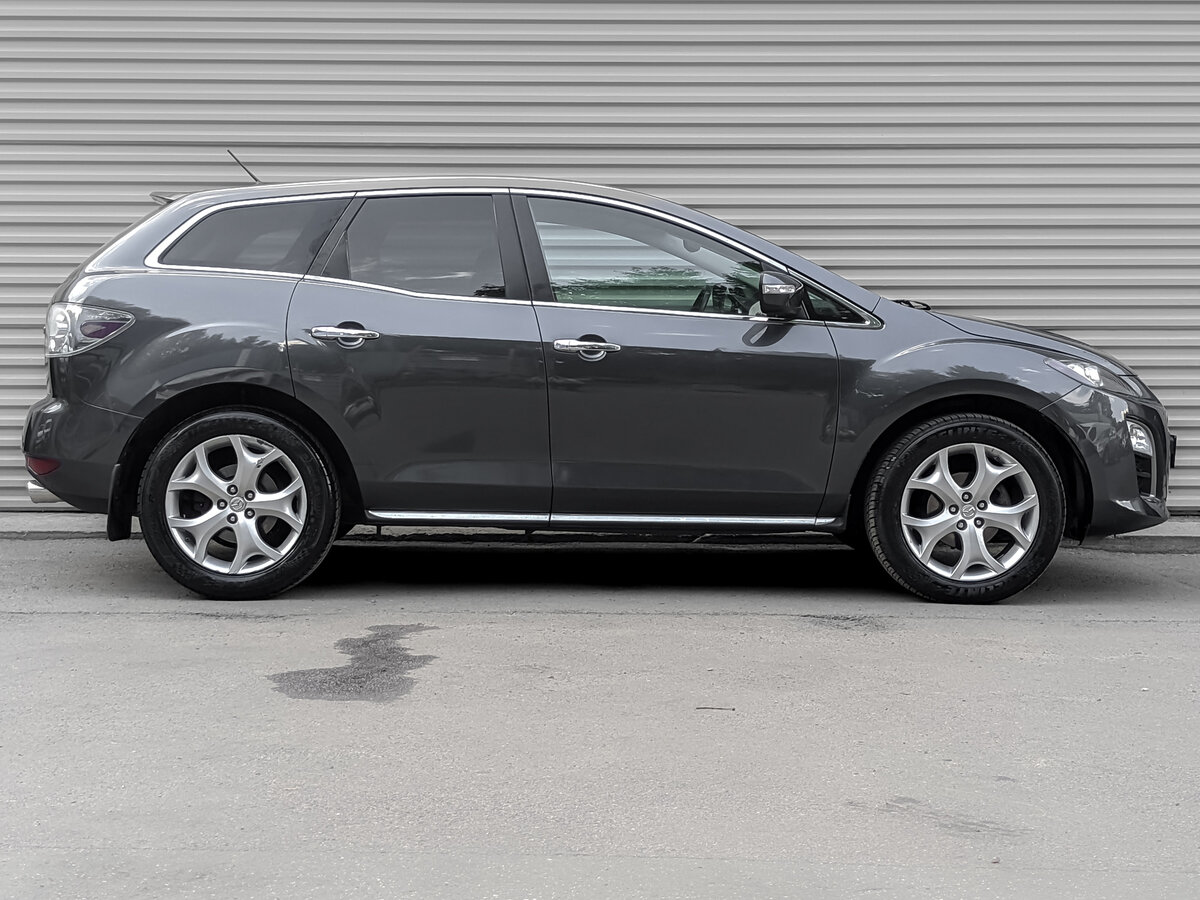 Mazda CX-7, 2011