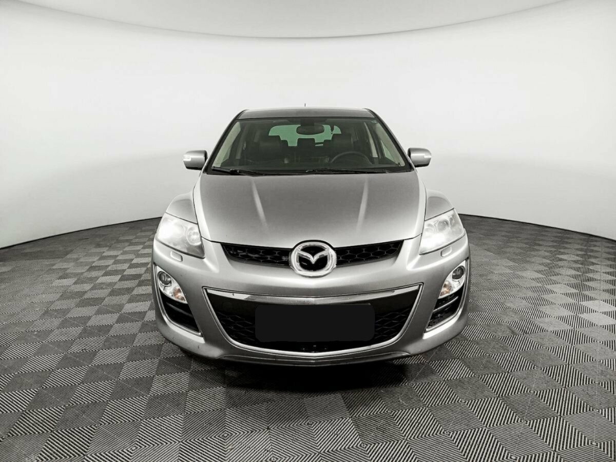 Mazda CX-7, 2010