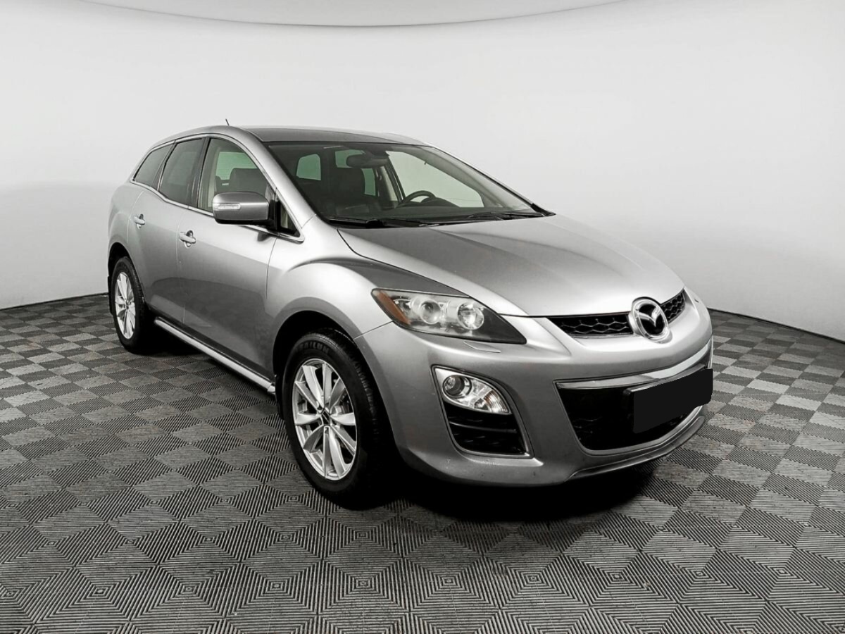 Mazda CX-7, 2010