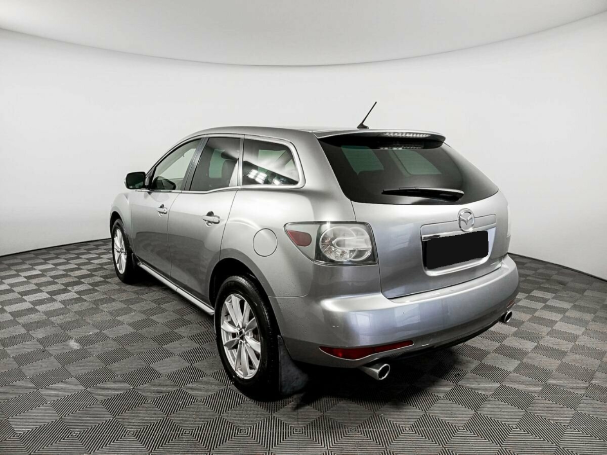 Mazda CX-7, 2010