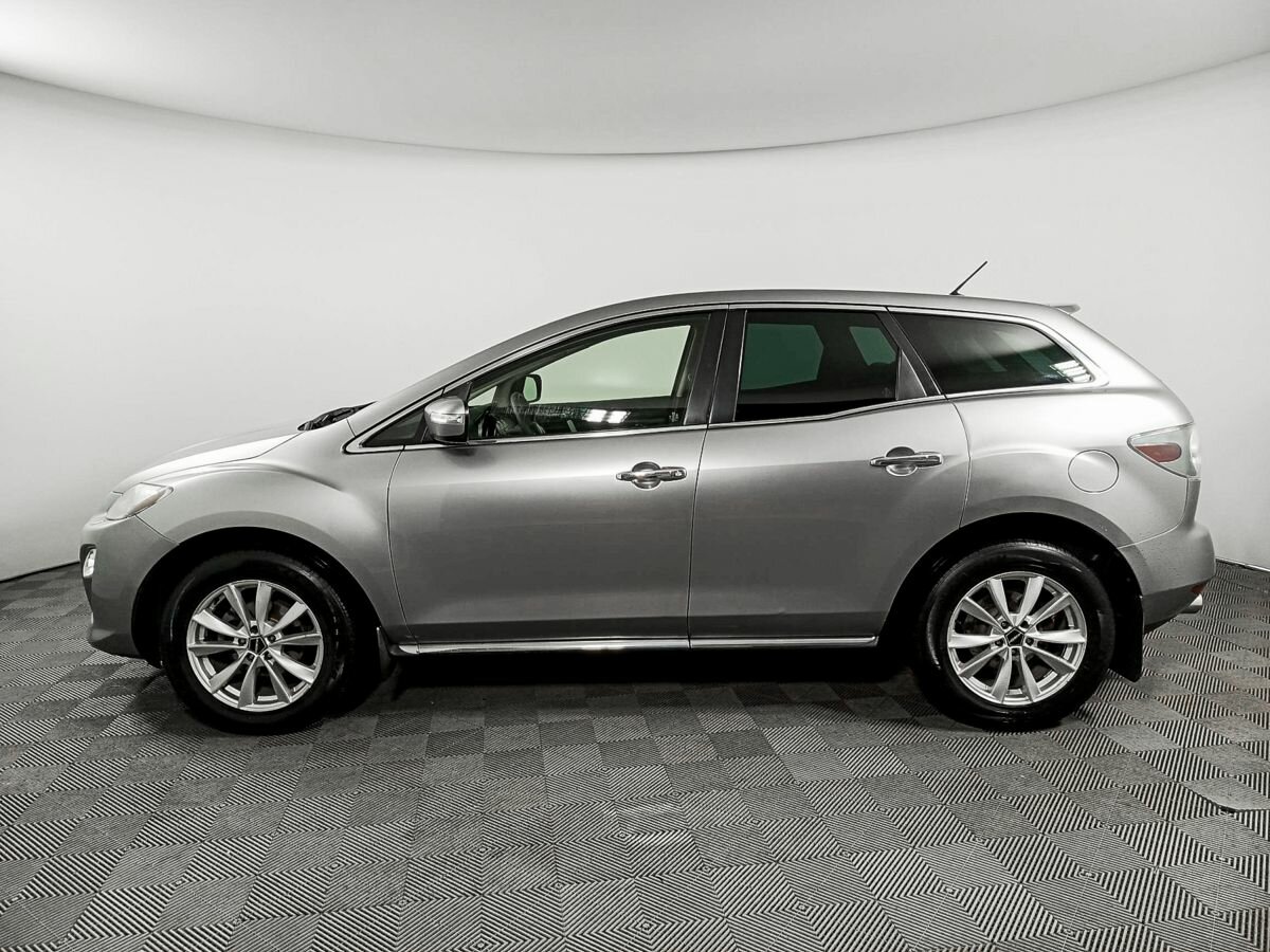 Mazda CX-7, 2010