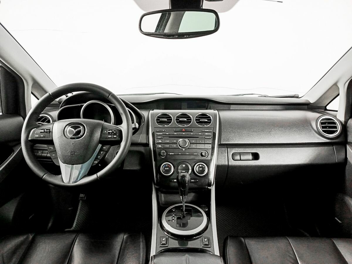 Mazda CX-7, 2010
