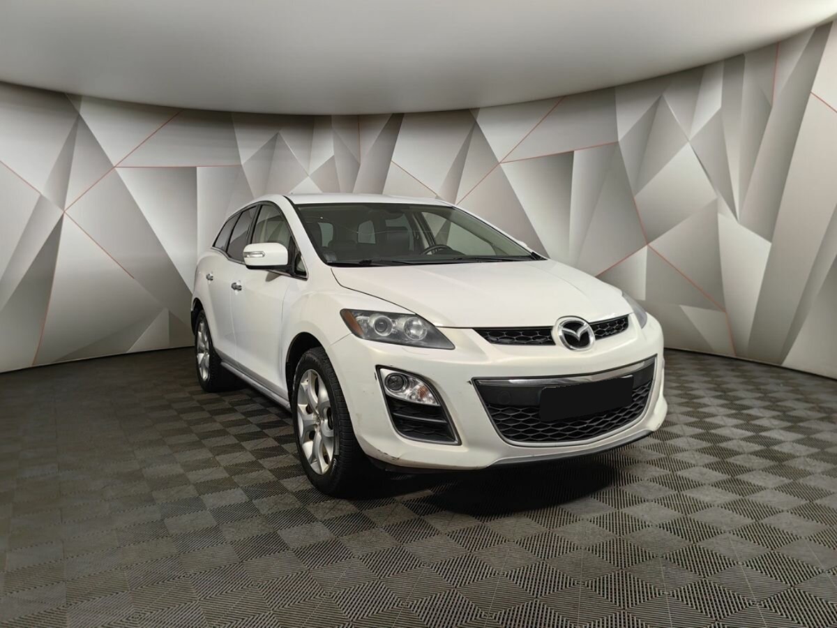 Mazda CX-7, 2012