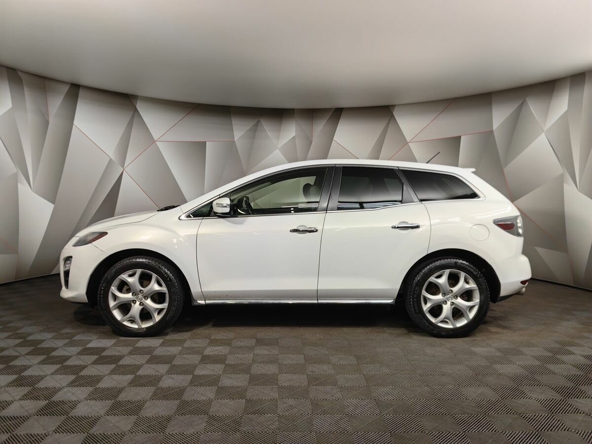 Mazda CX-7, 2012