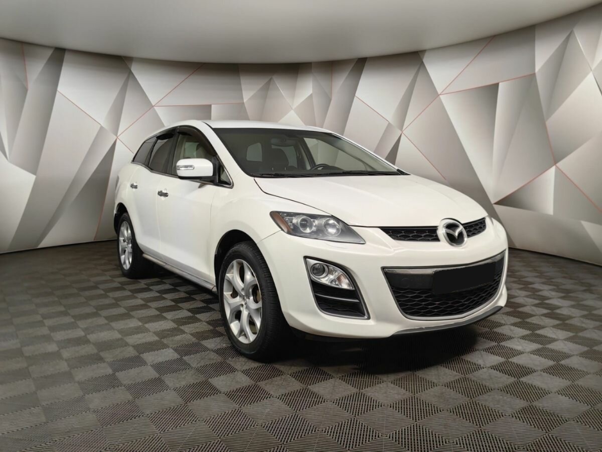 Mazda CX-7, 2011