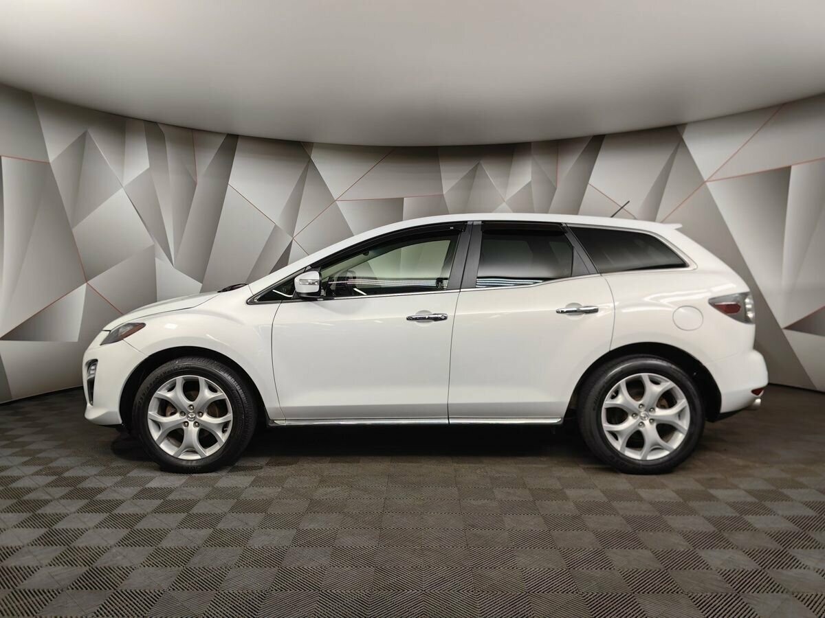 Mazda CX-7, 2011