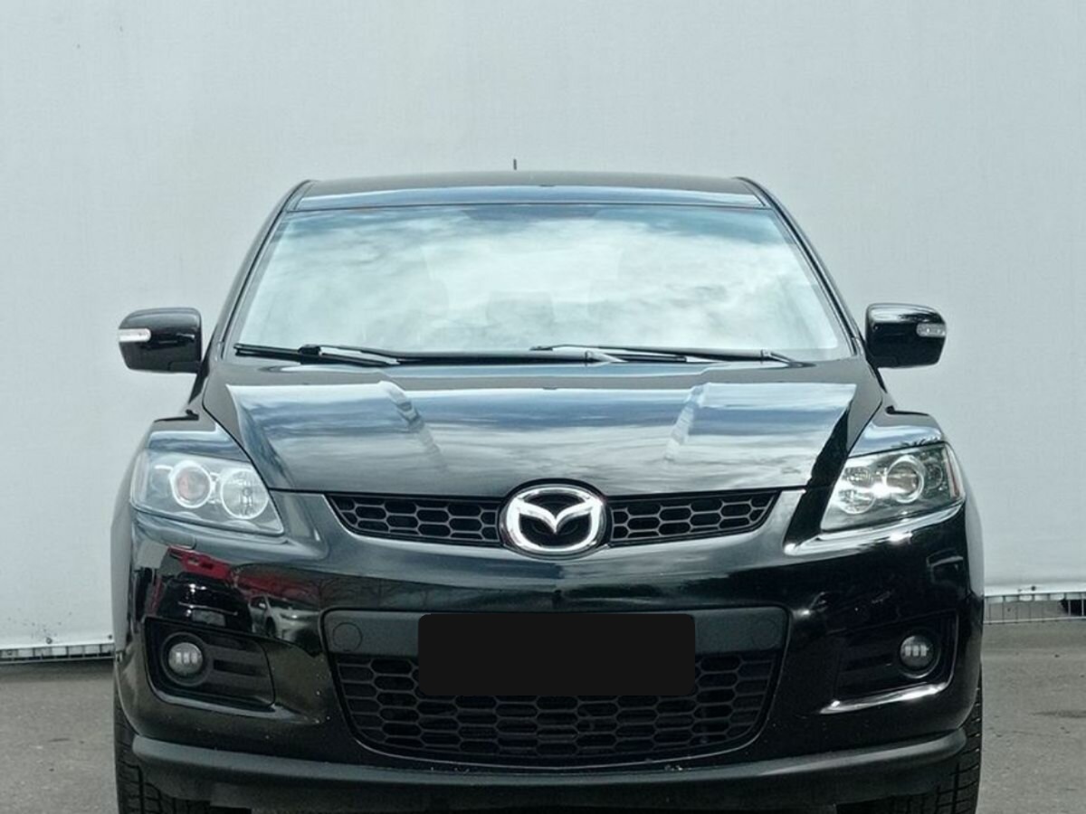Mazda CX-7, 2008