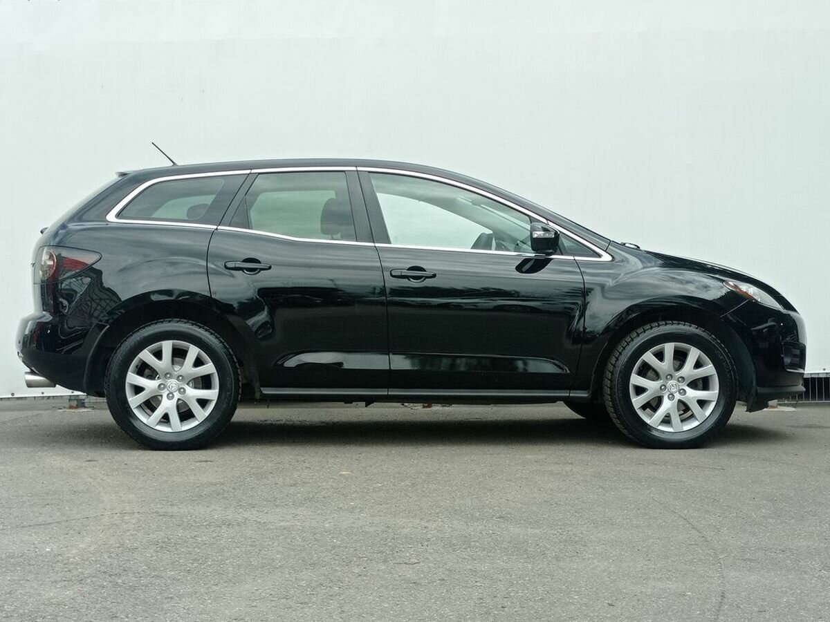 Mazda CX-7, 2008
