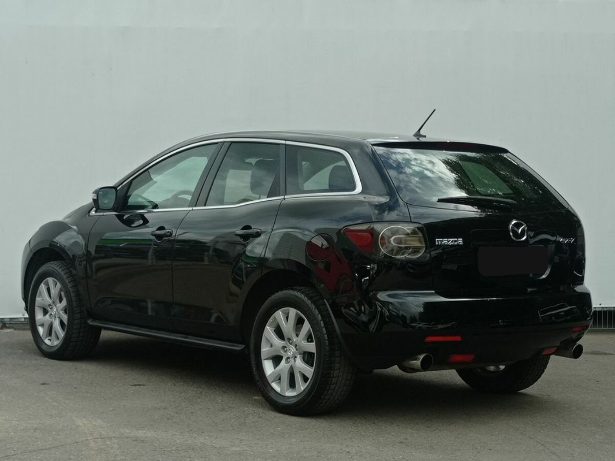 Mazda CX-7, 2008