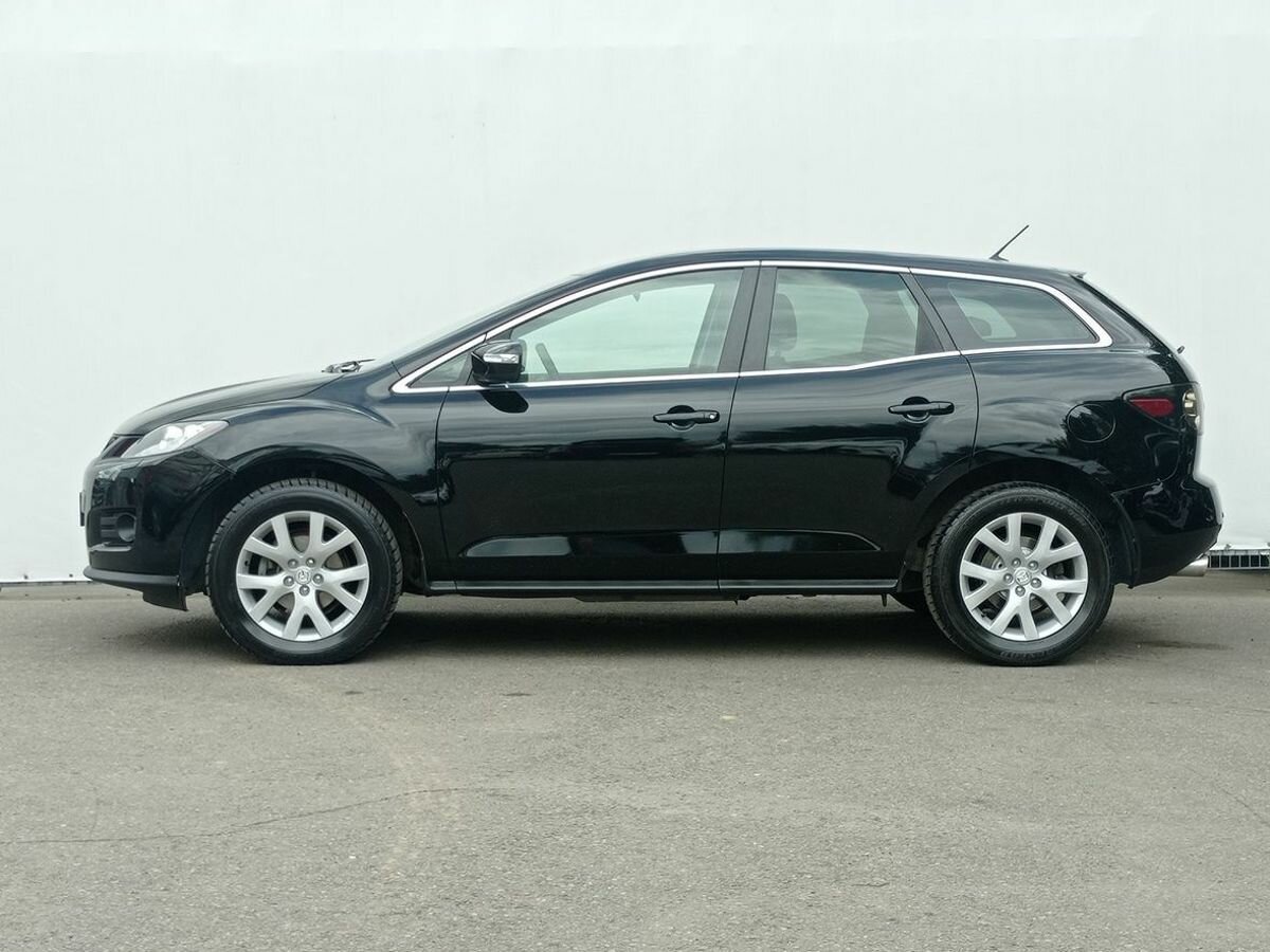 Mazda CX-7, 2008