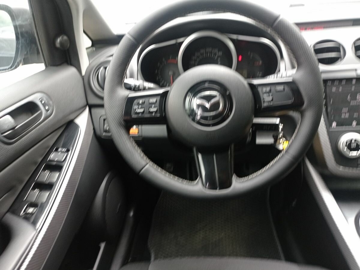 Mazda CX-7, 2008