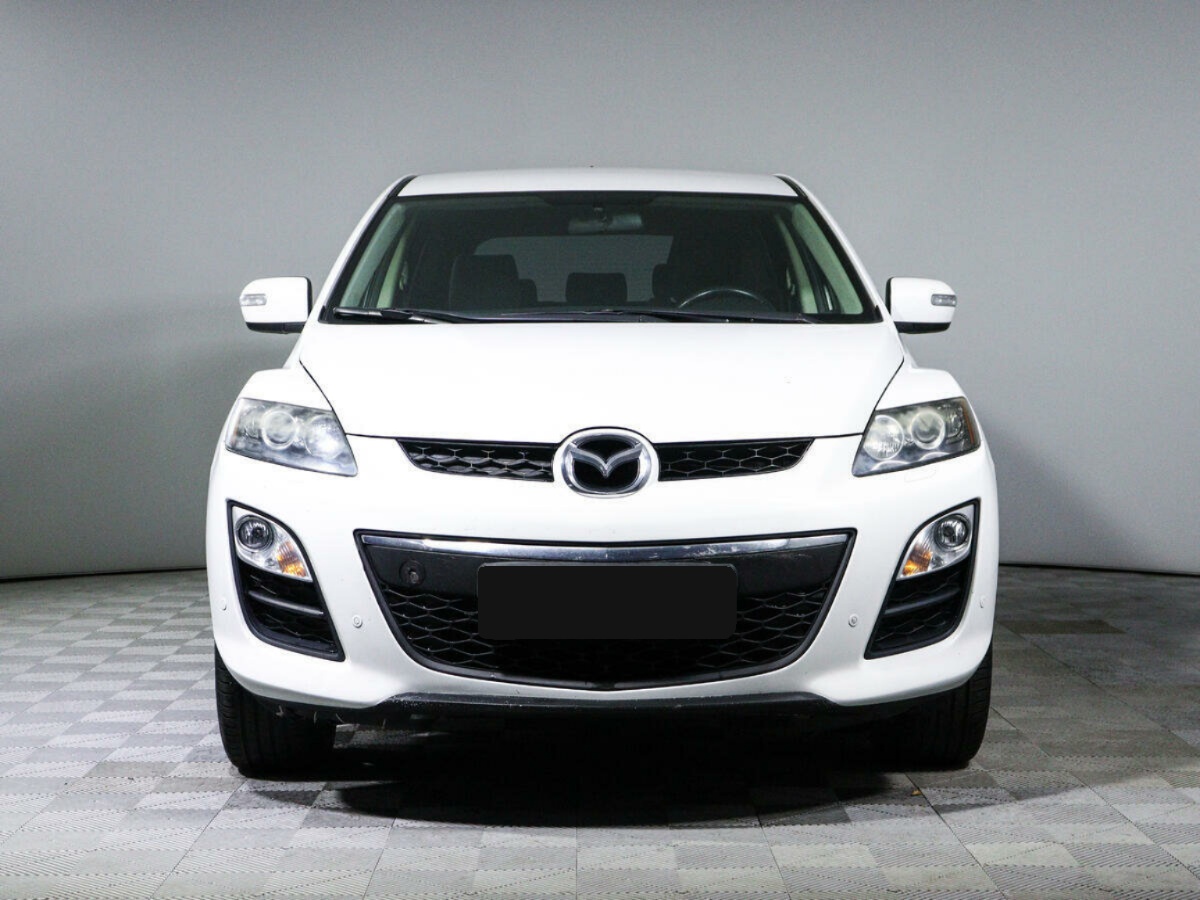 Mazda CX-7, 2011