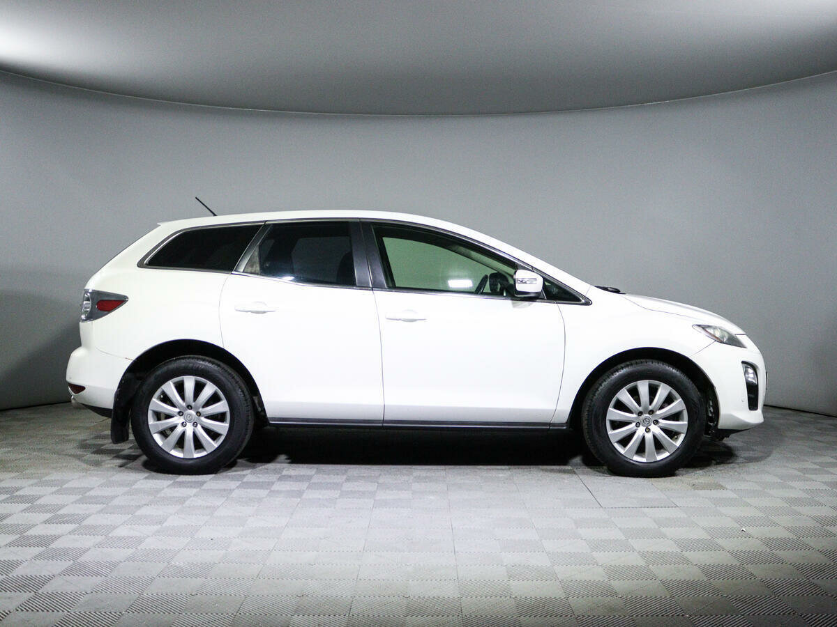 Mazda CX-7, 2011
