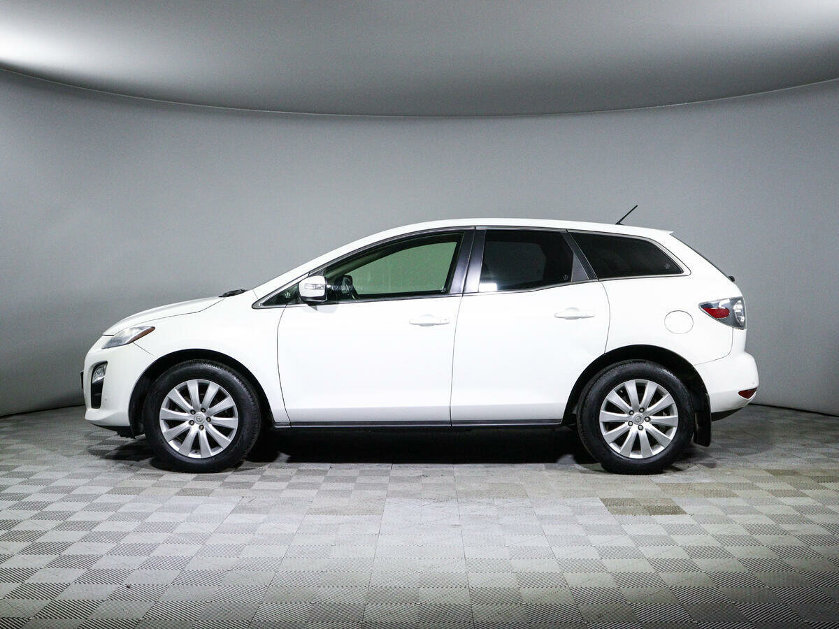 Mazda CX-7, 2011