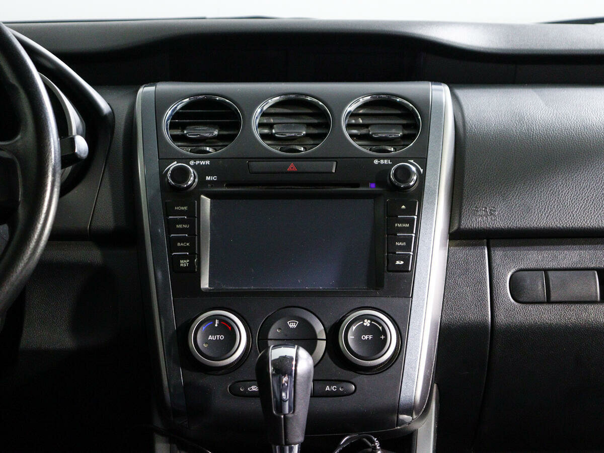 Mazda CX-7, 2011