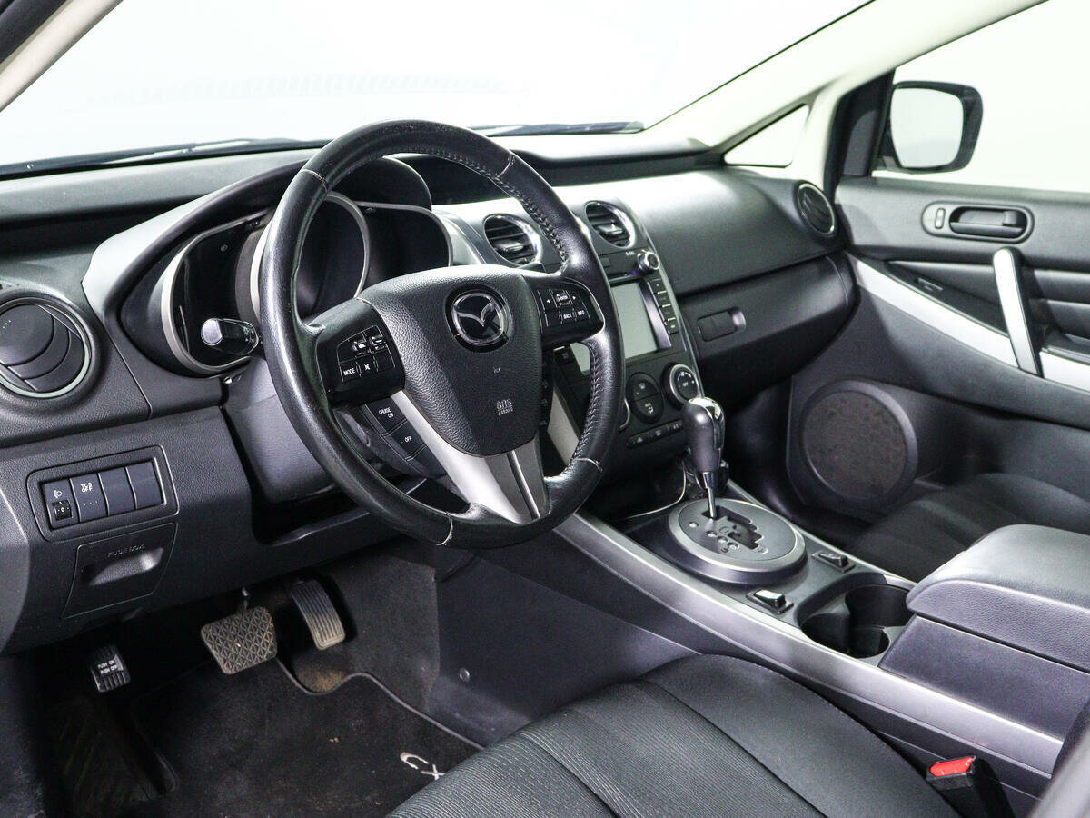 Mazda CX-7, 2011