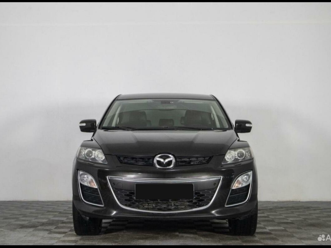 Mazda CX-7, 2011