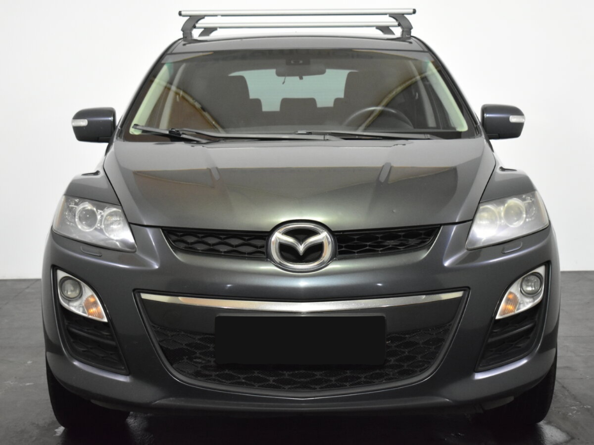 Mazda CX-7, 2011