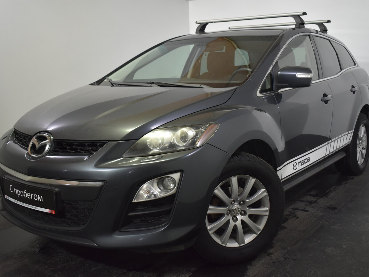 Mazda CX-7, 2011