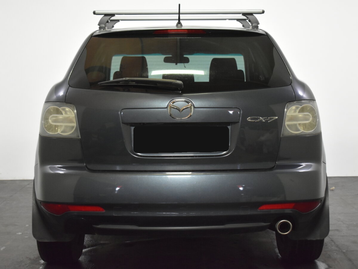 Mazda CX-7, 2011