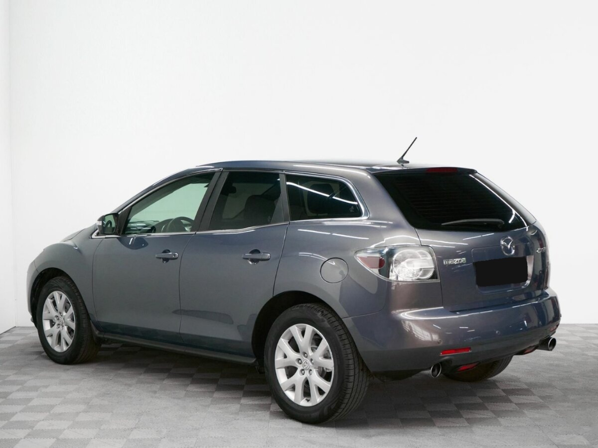 Mazda CX-7, 2008