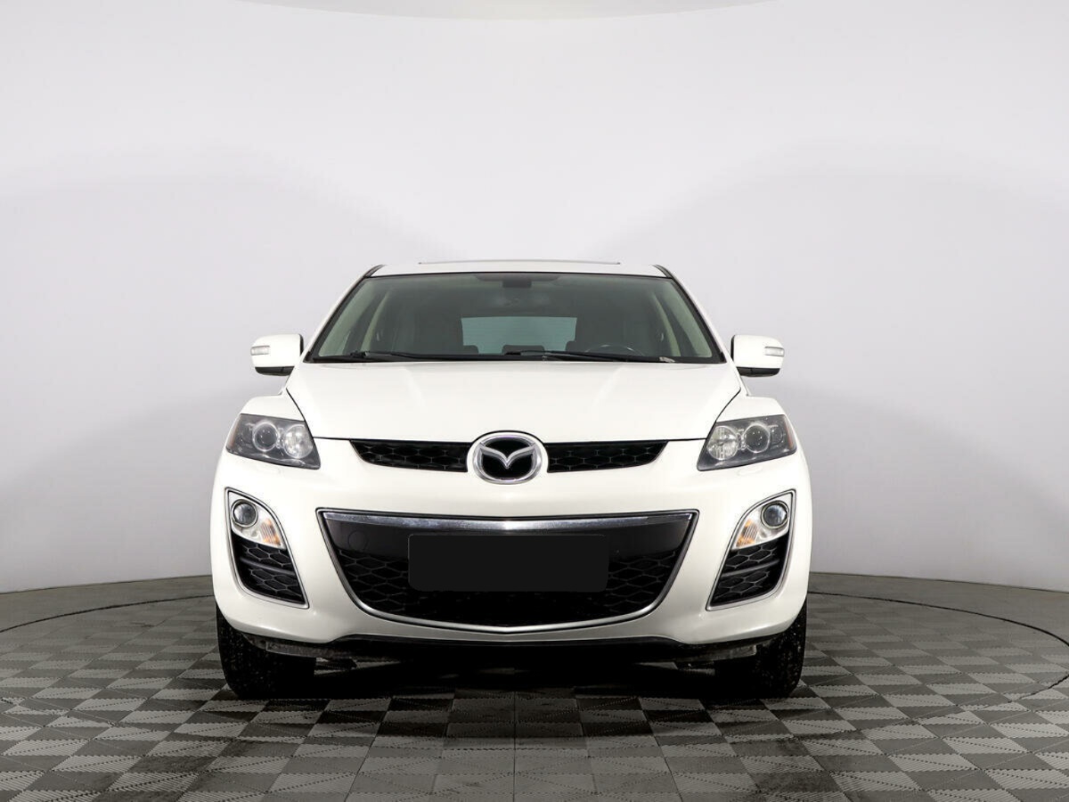 Mazda CX-7, 2012