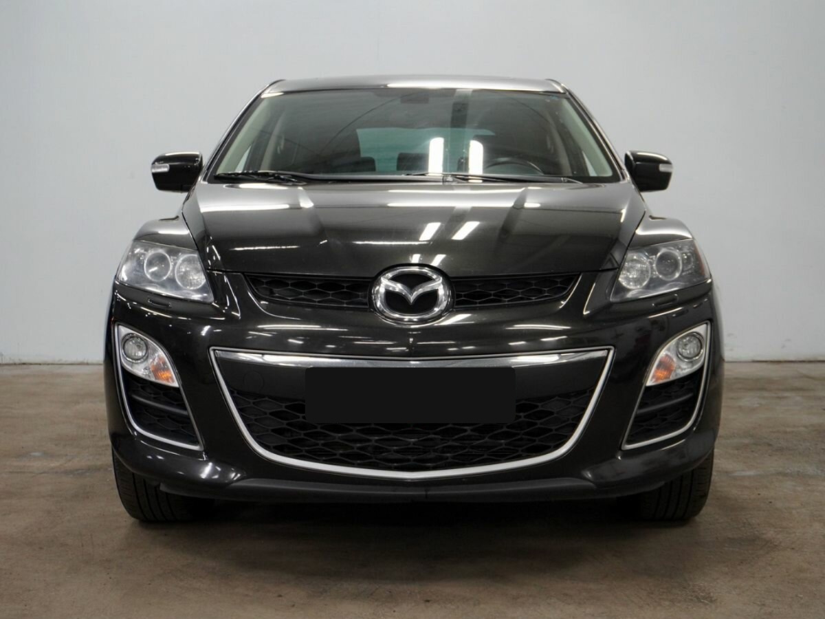 Mazda CX-7, 2010