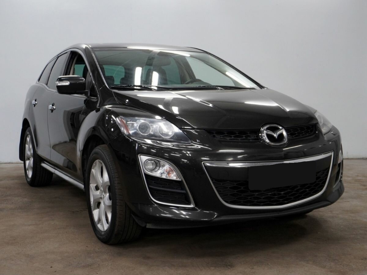 Mazda CX-7, 2010