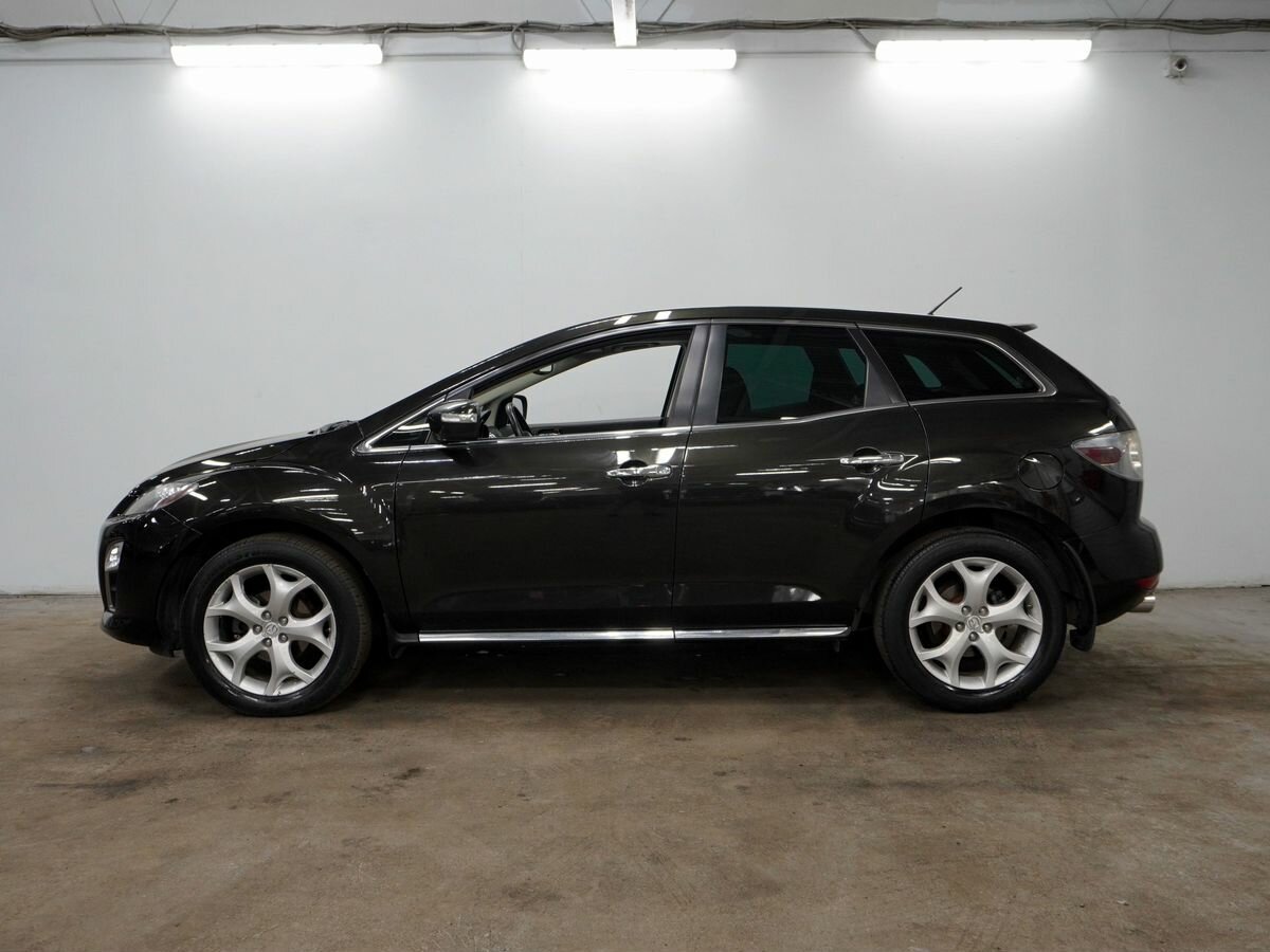 Mazda CX-7, 2010
