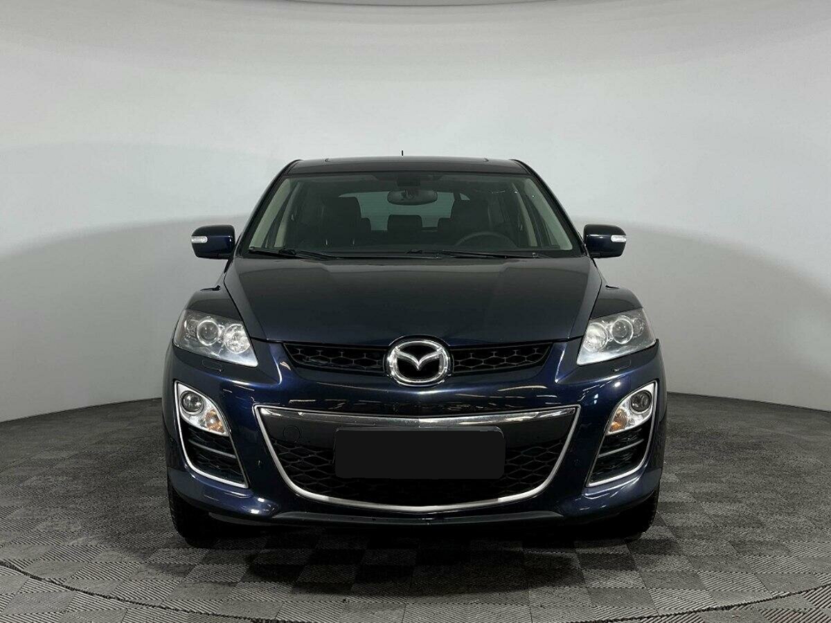 Mazda CX-7, 2011