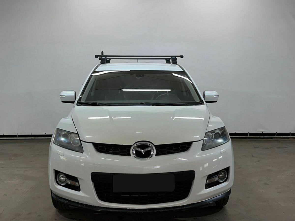 Mazda CX-7, 2008