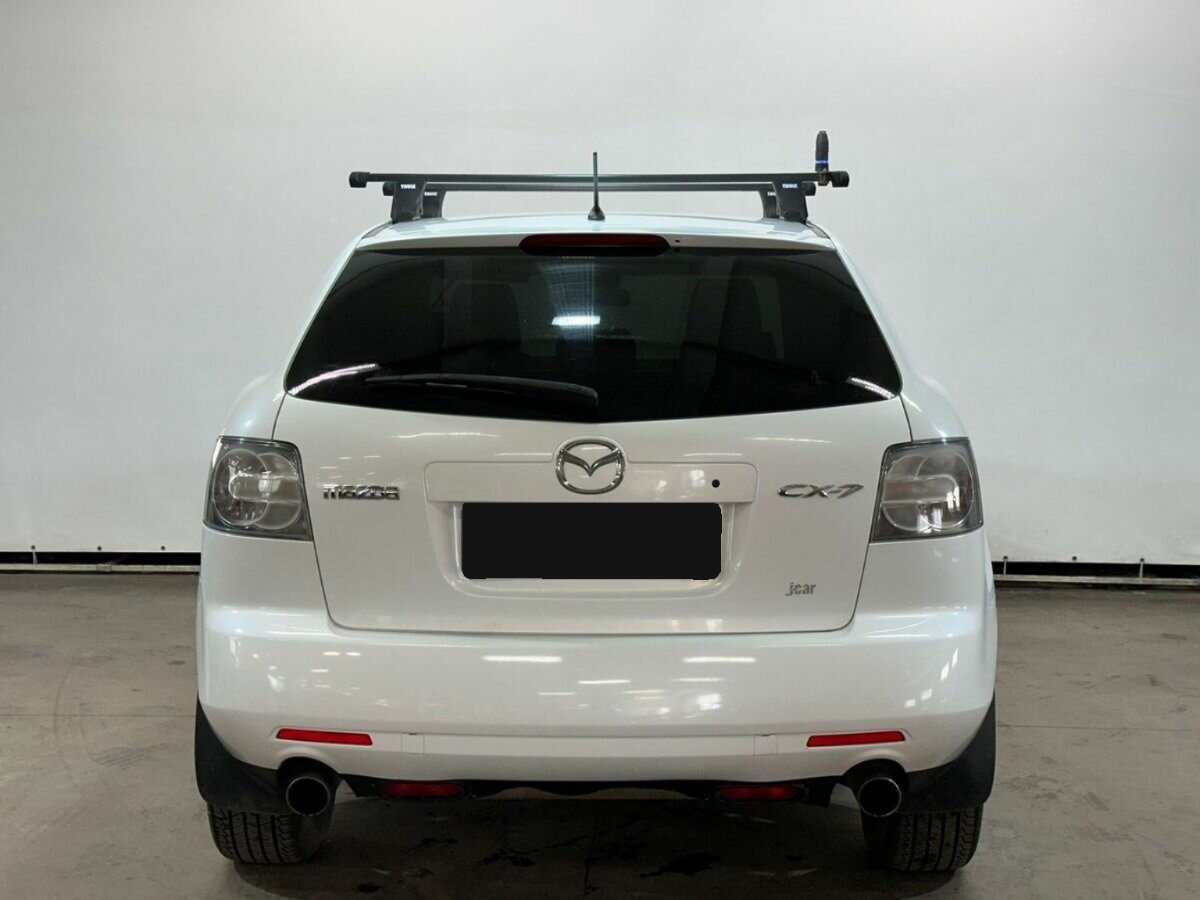 Mazda CX-7, 2008