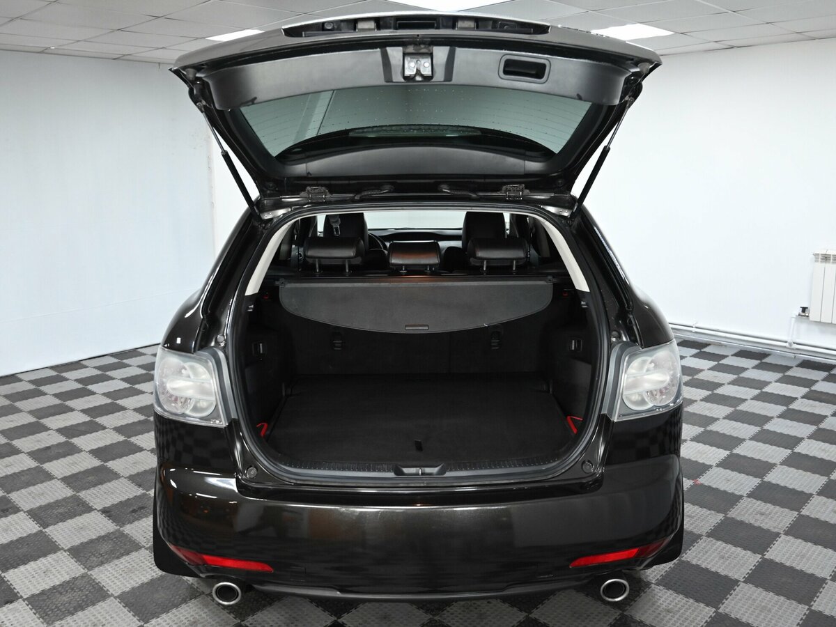 Mazda CX-7, 2010