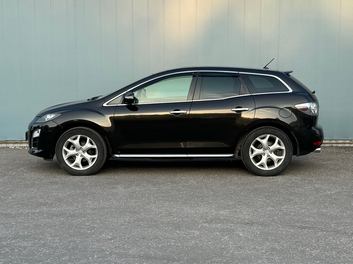 Mazda CX-7, 2011