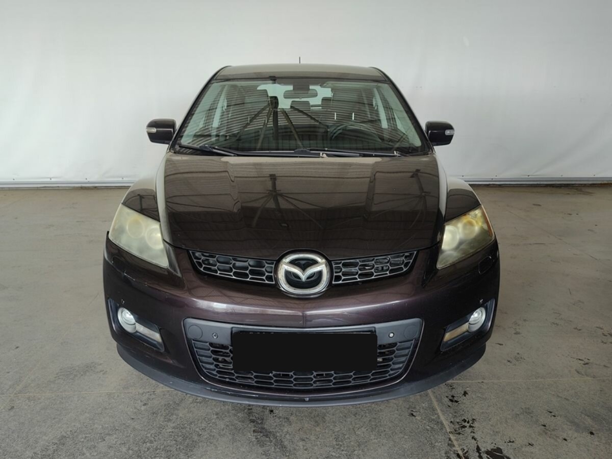 Mazda CX-7, 2008