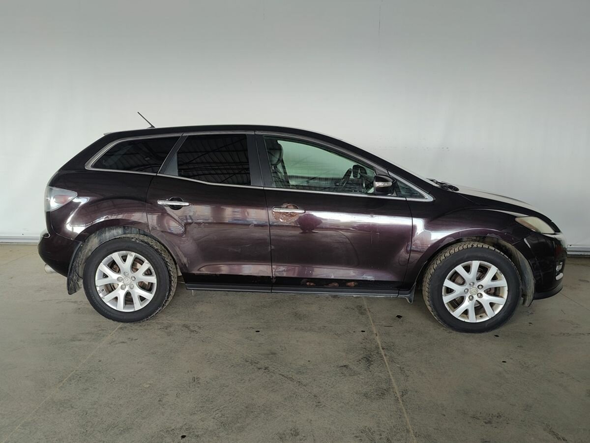 Mazda CX-7, 2008