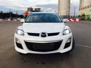 Mazda CX-7, 2010