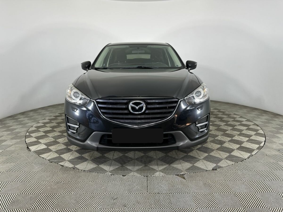 Mazda CX-5, 2016