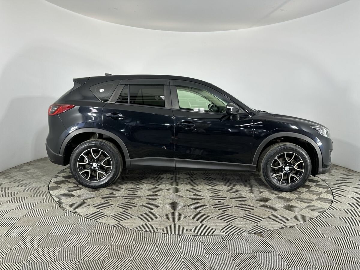 Mazda CX-5, 2016