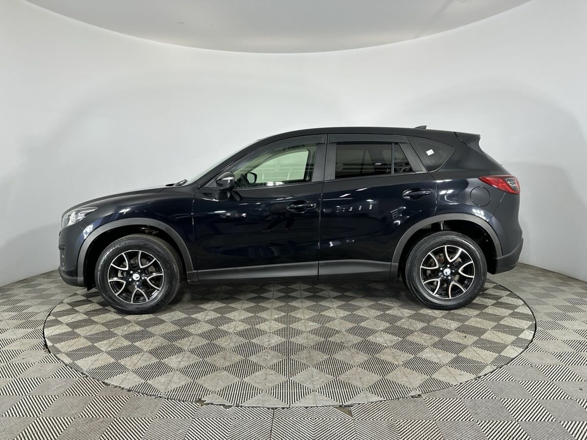 Mazda CX-5, 2016