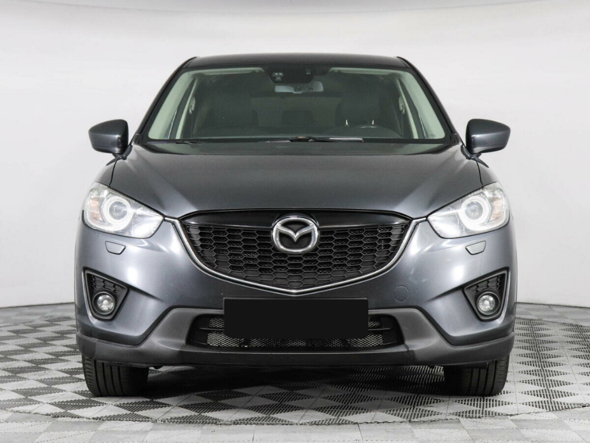 Mazda CX-5, 2013