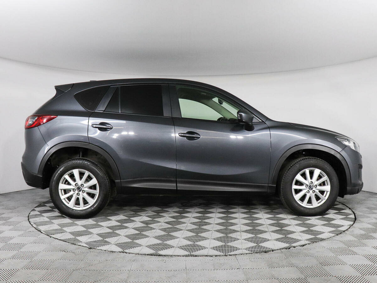 Mazda CX-5, 2013