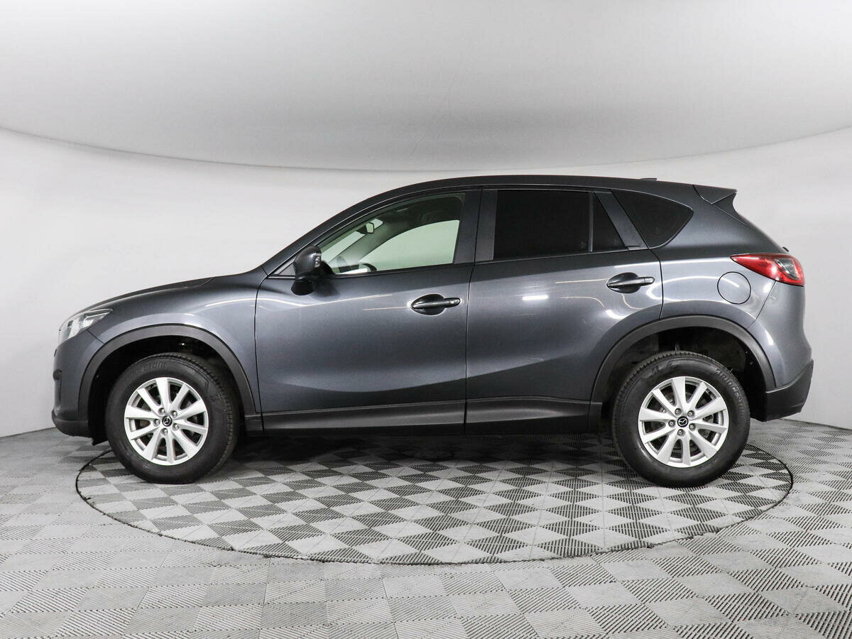 Mazda CX-5, 2013