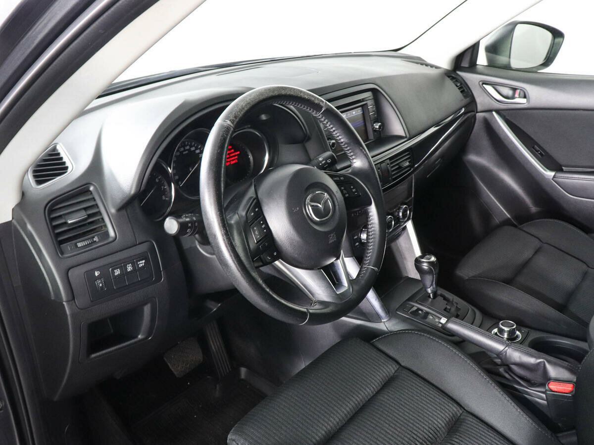 Mazda CX-5, 2013