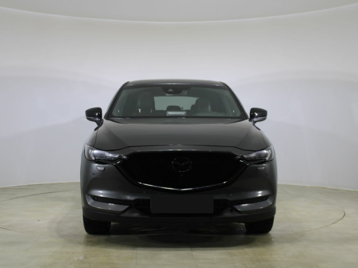 Mazda CX-5, 2020