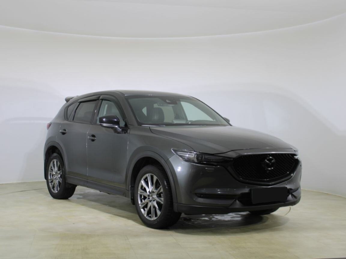 Mazda CX-5, 2020