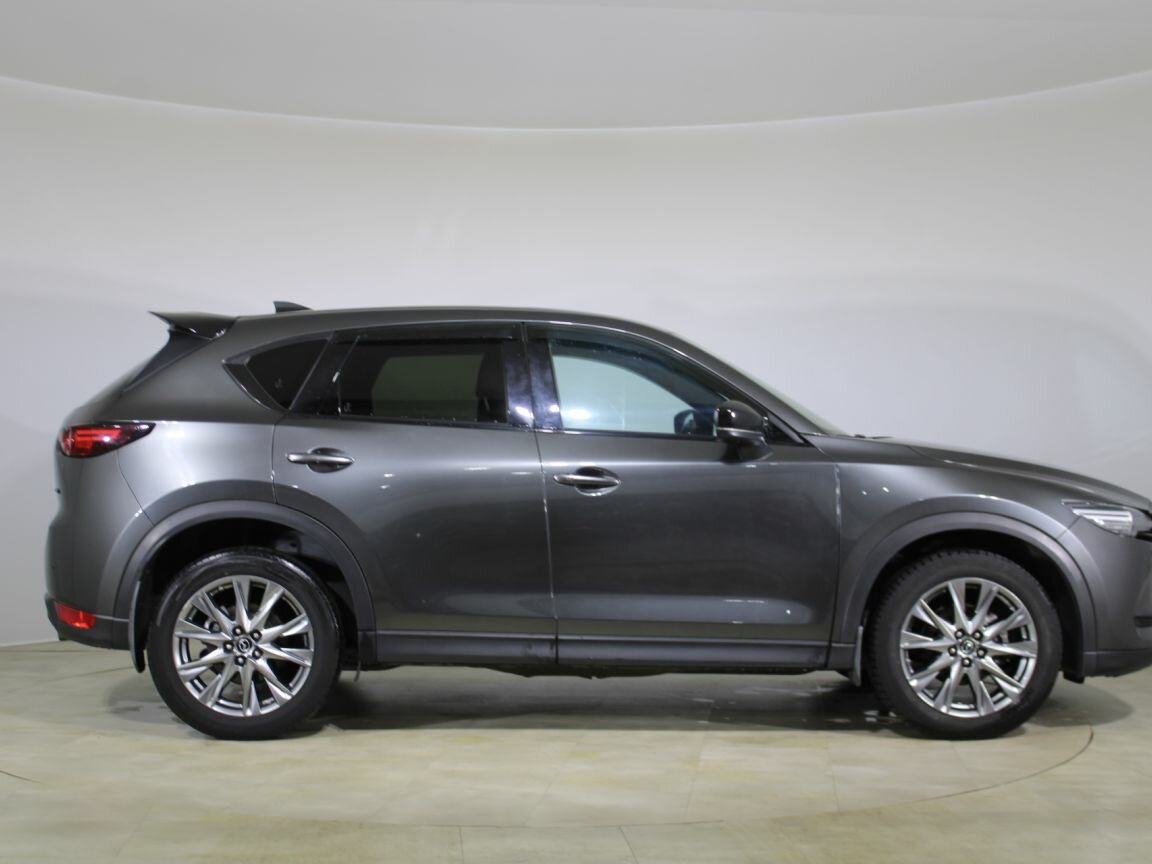 Mazda CX-5, 2020