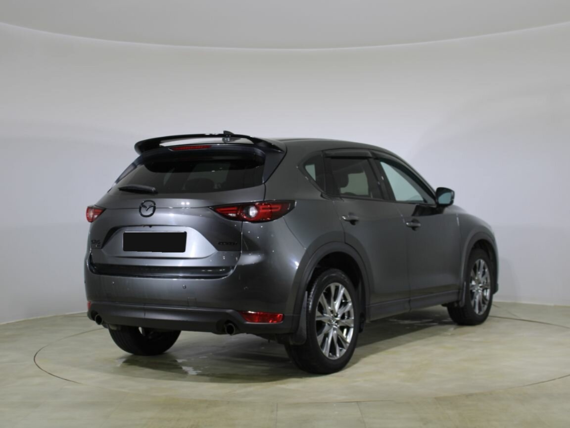 Mazda CX-5, 2020
